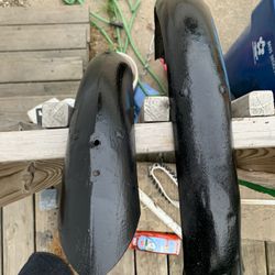 Balloon Tire Fenders