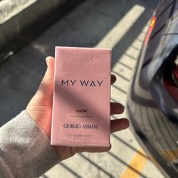 Perfume de Giorgio Armani My Way