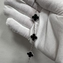 Van Cleef Superclone 18k Bracelet 