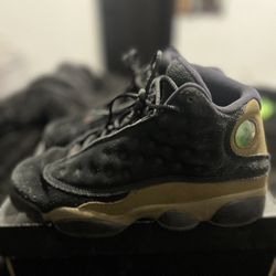Air Jordan 13 Olive