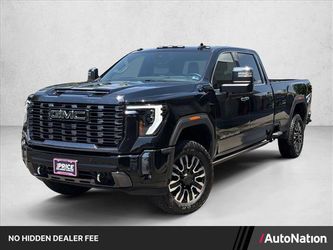 2024 GMC Sierra 2500HD