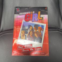 1999 First Copy Generation Girl: New York, Here We Come 