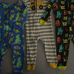 18 Months Boys Pj Sets