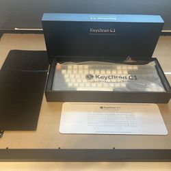 Keychron C1 Mechanical Keyboard 
