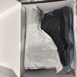 Jordan Retro 11 Gamma Blue