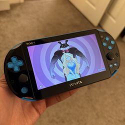 PSVITA with Games and Movies