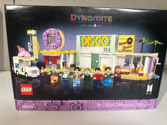 LEGO IDEAS