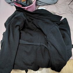 Cozy Fur Hood Rue 21