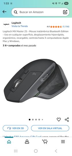 Mouse Logitech Gaming