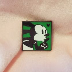 Hidden Micky Disney Pin