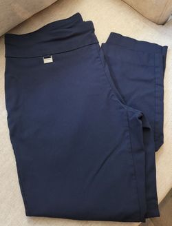Navy Blue Dress Pants Size 14PS