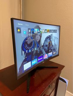 AOC 27 inch Curved Monitor