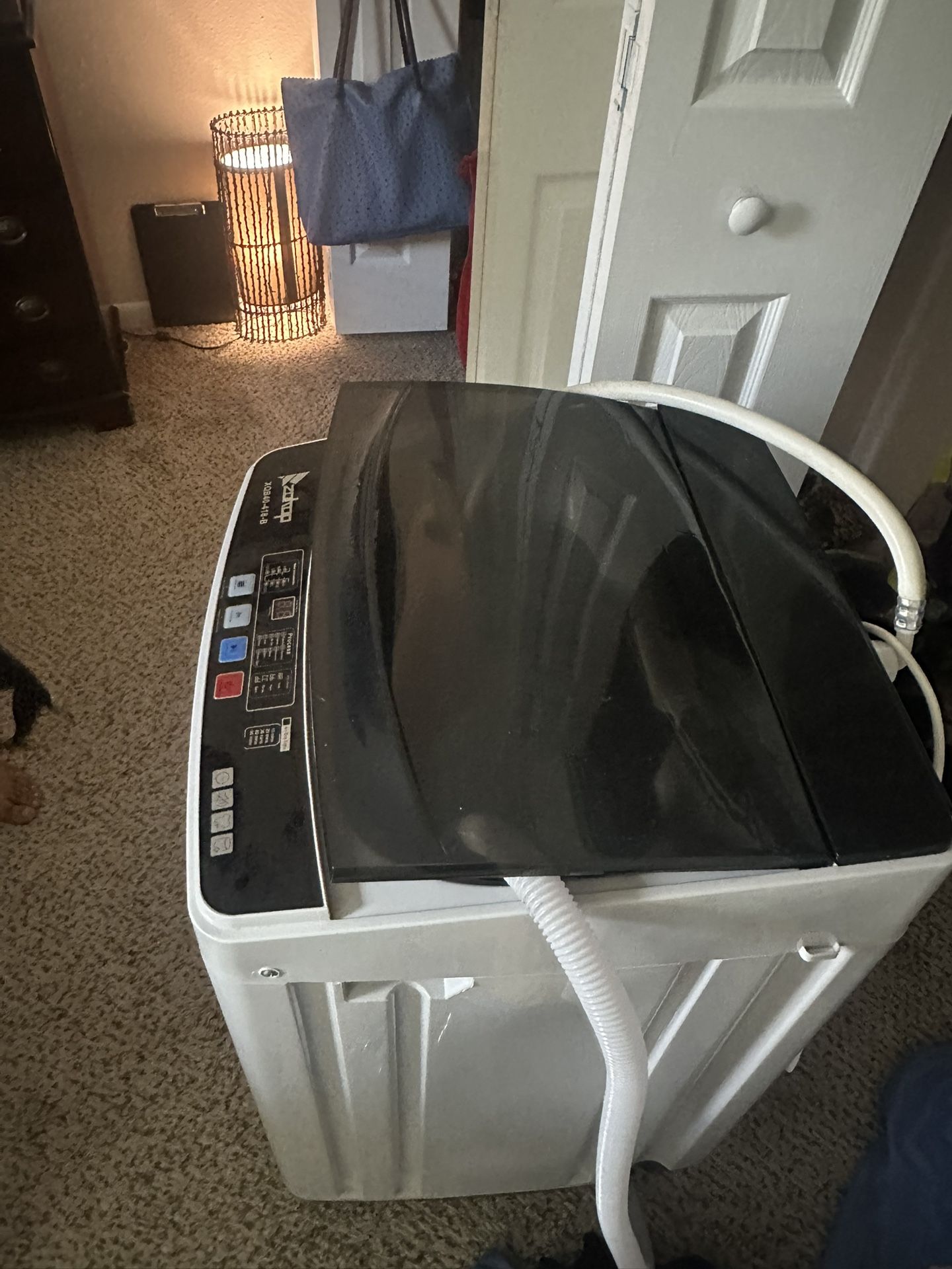 Small Portable Washer