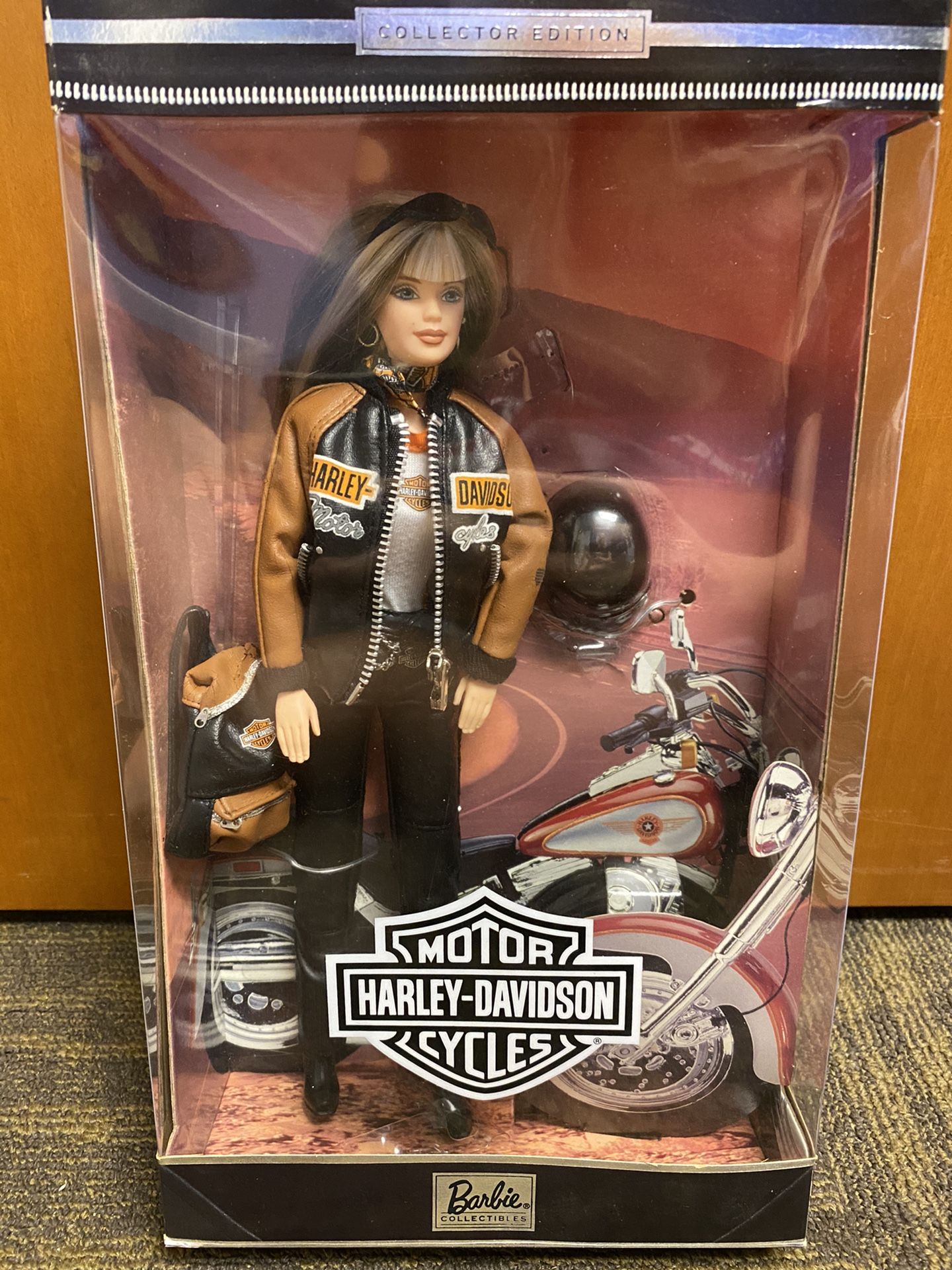 Harley Davidson Barbie