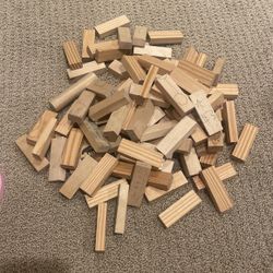 Wood Blocks