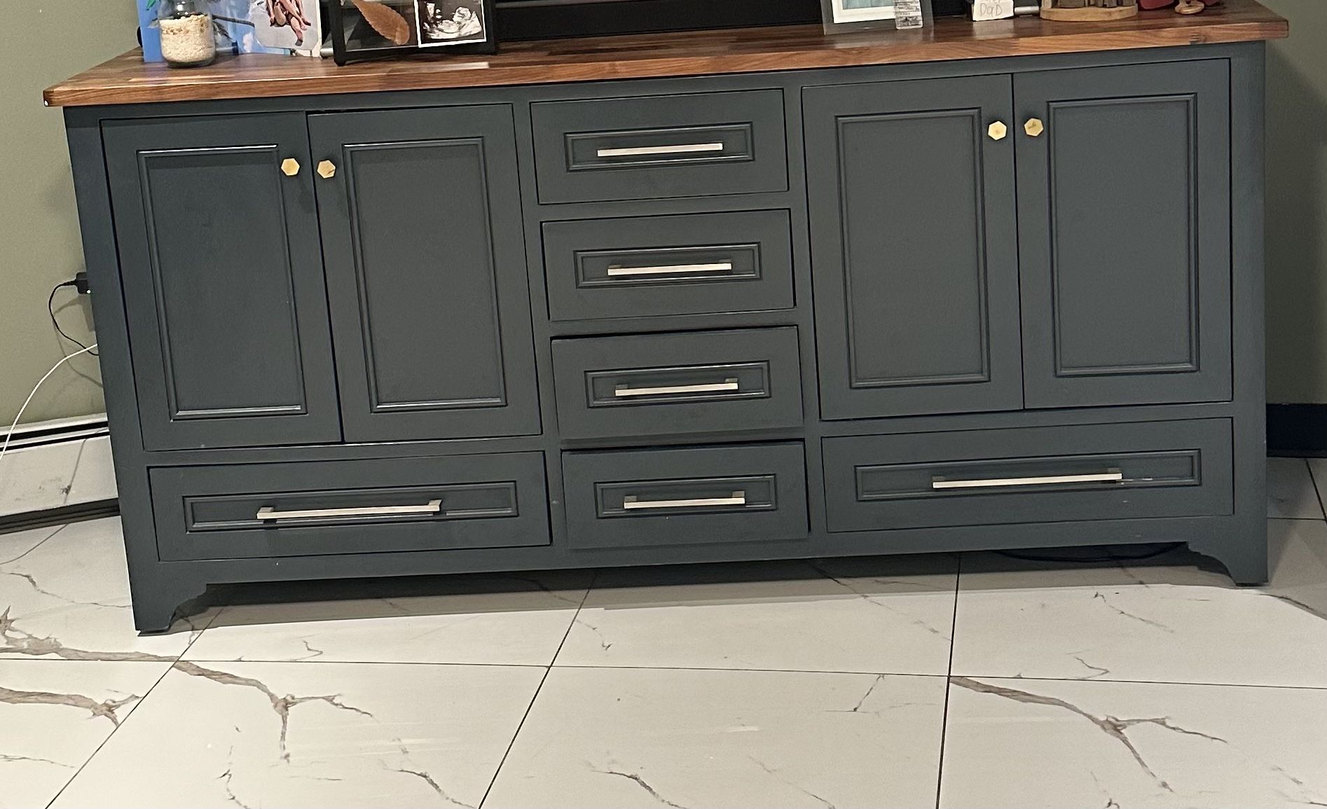 Double Sink