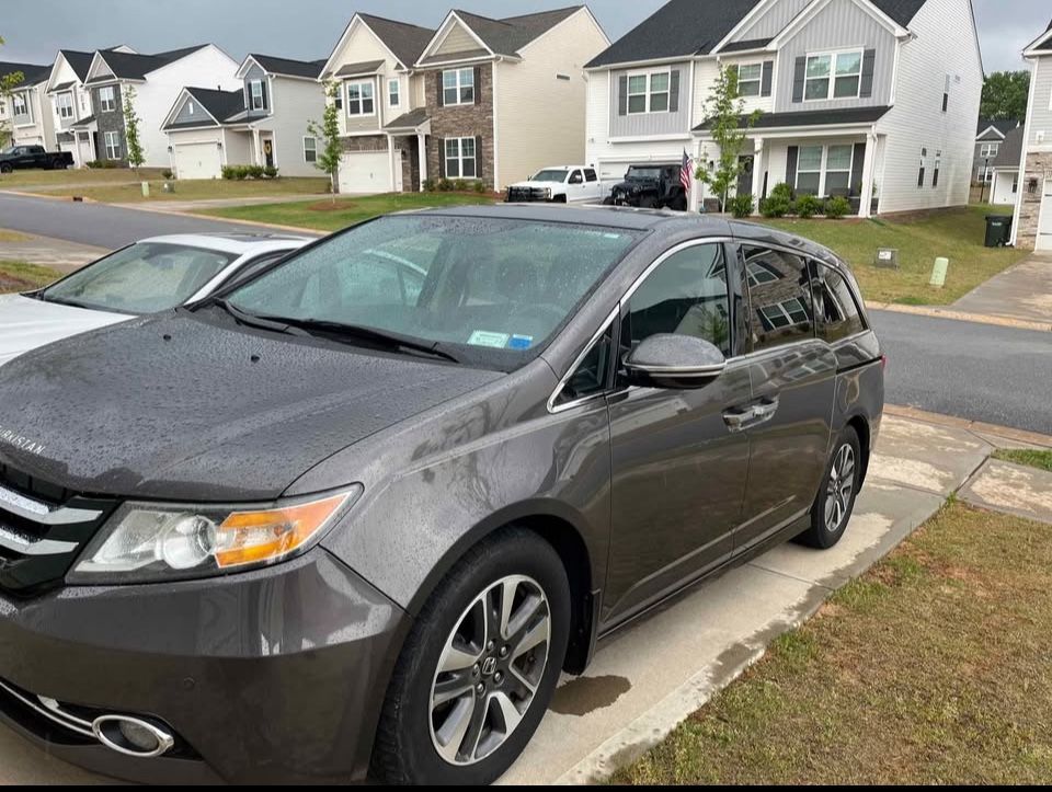 2014 Honda Odyssey