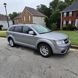 2017 Dodge Journey