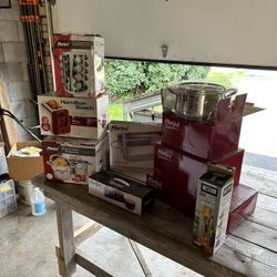 Kitchen Stuff 