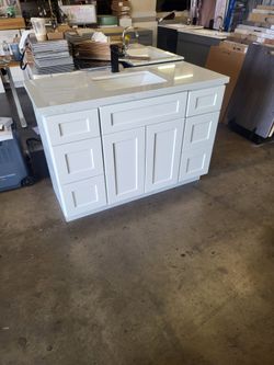 Bathroom Vanity Flash Sale!!!