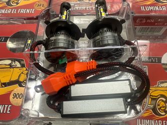 Led headlights Conversion kit. Brand new