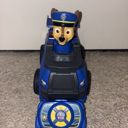 Paw Patrol Car with Remote control