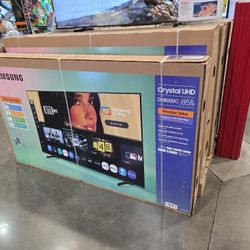 85in Samsung TV  📺 No Credit Needed Only $49 Down 