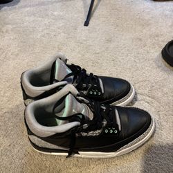 Jordan 3 Size 8 Men’s 