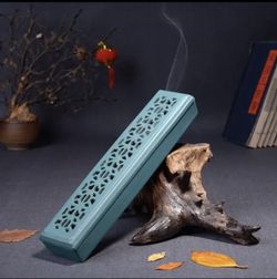Ceramic Incense Burner Holder