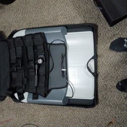 Saunders Lumbar Traction