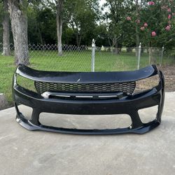 Oem Widebody Charger Front Bumper