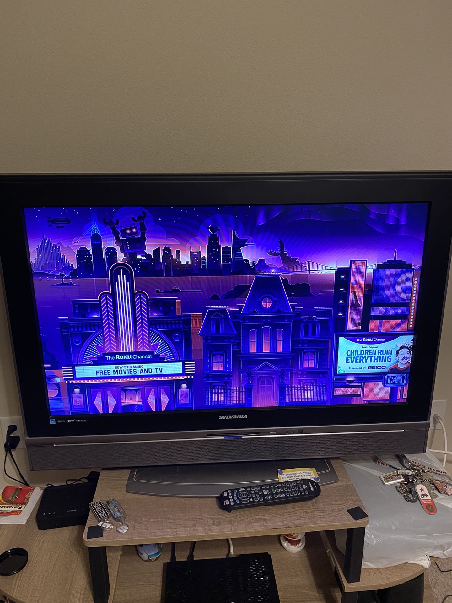 Used TV