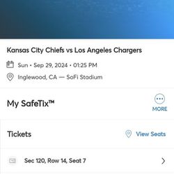 Kansas City Chiefs Vs Los Angeles Chargers 