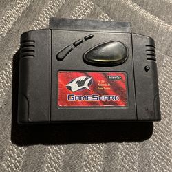 GameShark For N64
