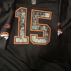 Denver Broncos Throwback Jersey