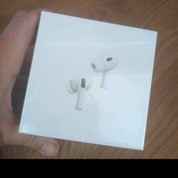 Sealed Apple Air pods Pro2