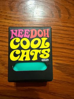 Cool cat needoh