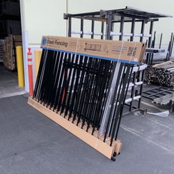 Pool fencing for sale 5’H x 8’W