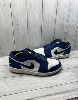 Air jordan 1 low insignia cheap blue