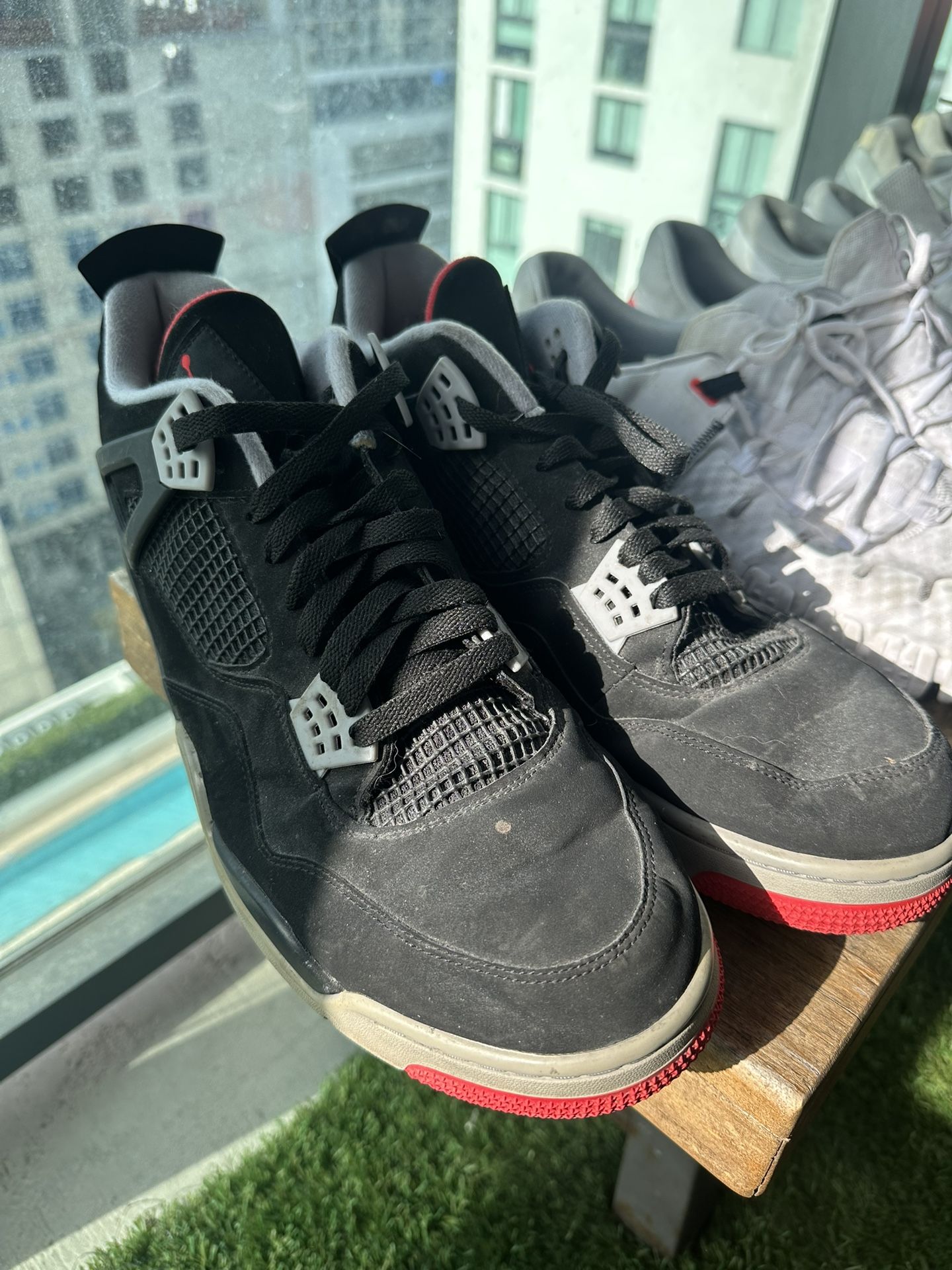 Men’s Shoe Size 15 ( Jordans , Nike, New Balance)