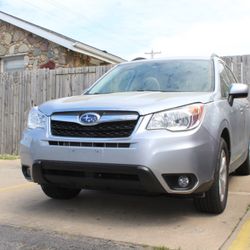 2016 Subaru Forester