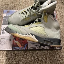 Jordan 5s