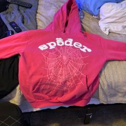 Men’s Medium Spider Hoodie