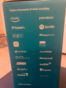 Echo Amazon