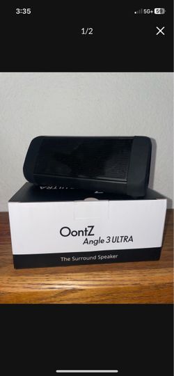 Oontz angle 3 ultra
