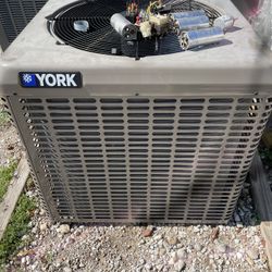 York 3ph 208/230 Cond. Unit