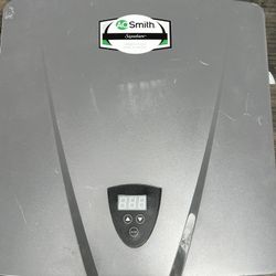 AO Smith Tankless Water Heater R4lR-280e