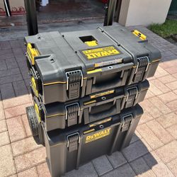 Dewalt 2.0 Tough System 