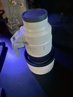 Sony FE 70-200mm f/2.8 GM OSS II — SEL70200GM2 — Excellent Condition