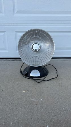 Presto Heat Dish - Parabolic Electric Heater